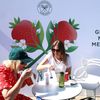 Wimbledon, fanoušci, styl, jahody, 2025