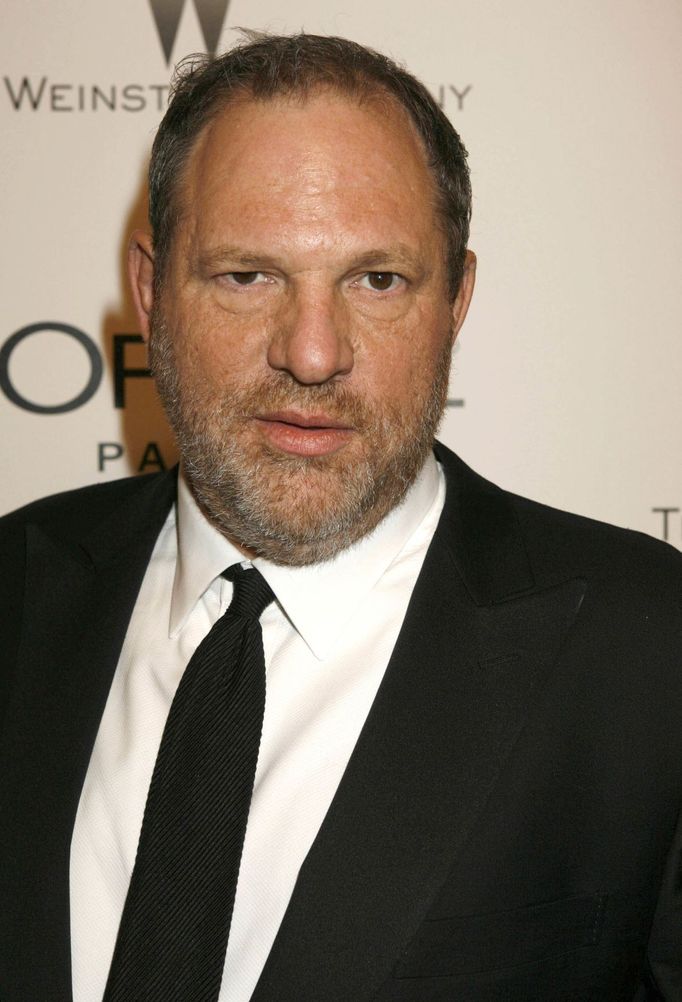 Harvey Weinstein