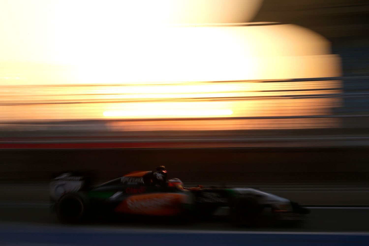 F1 2014: Nico Hülkenberg (Force India)