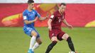 Jakub Pešek a Libor Kozák ve finále MOL Cupu Liberec - Sparta Praha