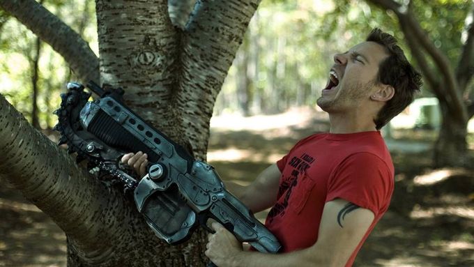 Cliff Bleszinski