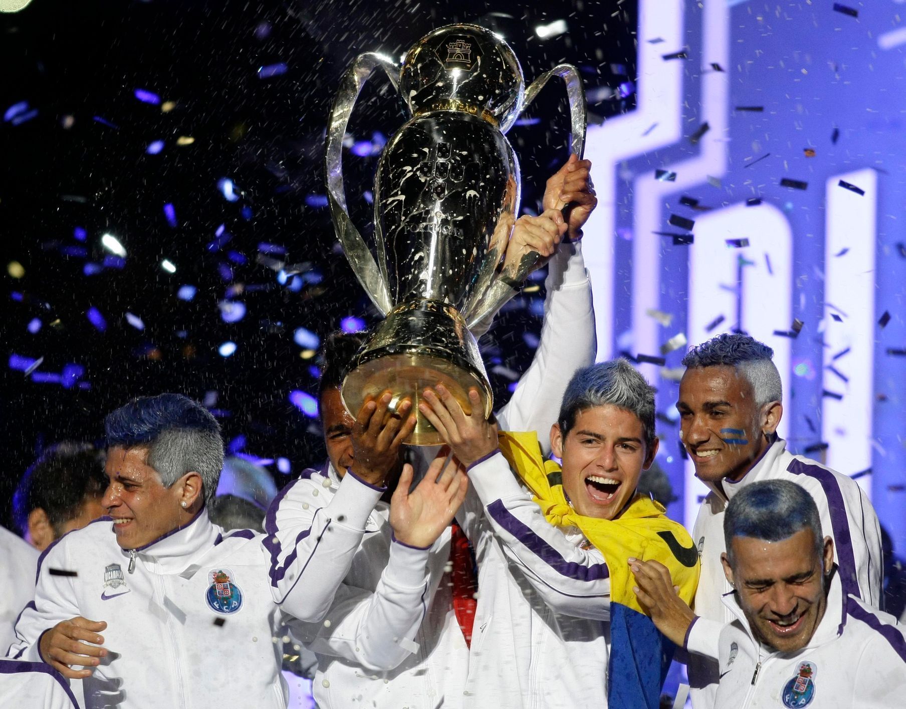 FC Porto slaví titul
