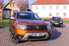 Symboly automobilového průmyslu poslední dekády: Úspěch Dacie a SUV, propad Fordu či Citroënu