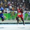 OH Rio 2016: Semifinále sprintu na 100 metrů: Justin Gatlin