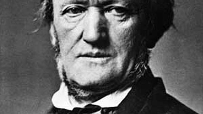 Richard Wagner.