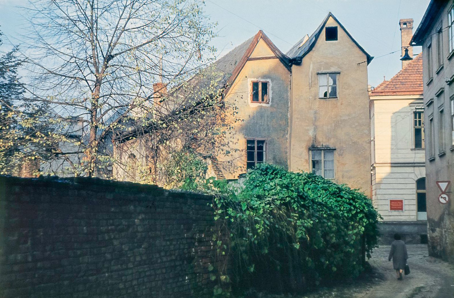 České Budějovice, historie, Československo, Domácí