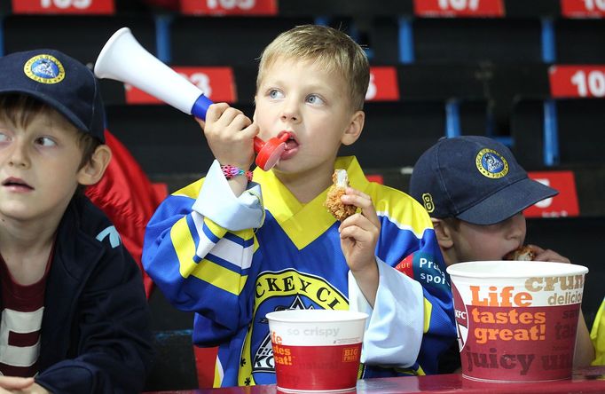 TELH, Sparta-Olomouc: fanoušek