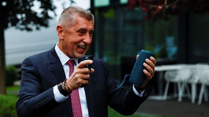 Andrej Babiš