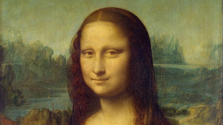 Jako Šifra mistra Leonarda. Nejzáhadnější obrazy světa, které nedají vědcům spát; Zdroj foto: Centre de recherche et de restauration des musées de France