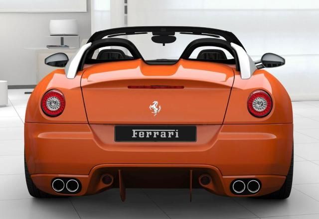 Ferrari SA Asperta