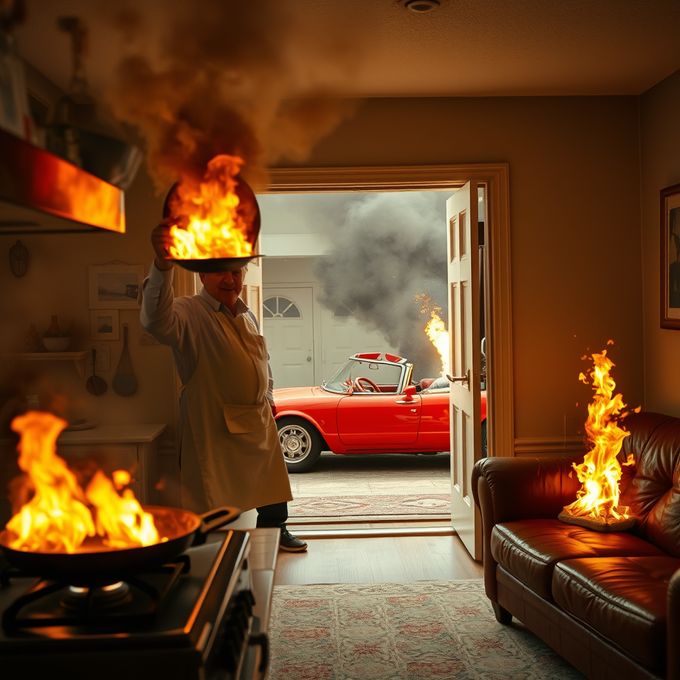 Ilustrační snímek zhotovený umělou inteligencí