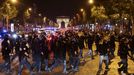 Protesty ve Francii po zastřelení mladíka.