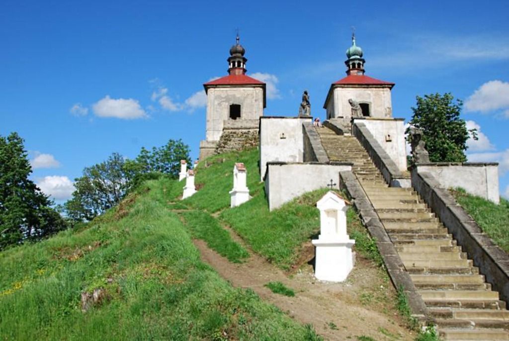 Zachráněné památky
