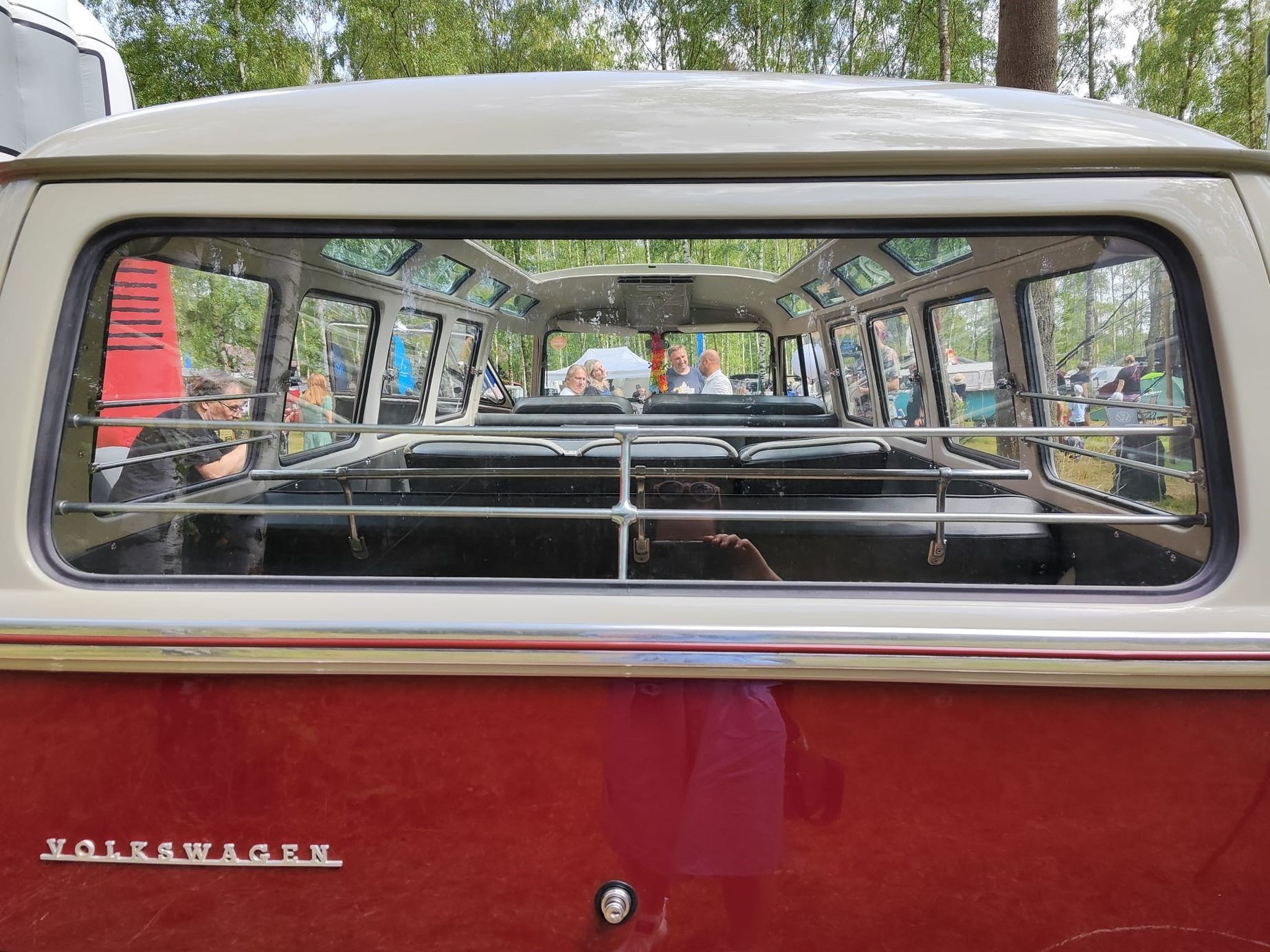 Sraz VW Transporter 2024