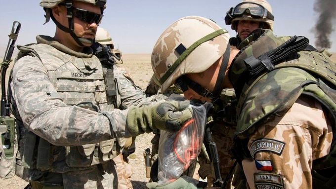 Do Mali pojedou vesměs vojáci se zkušenostmi z Afghánistánu.