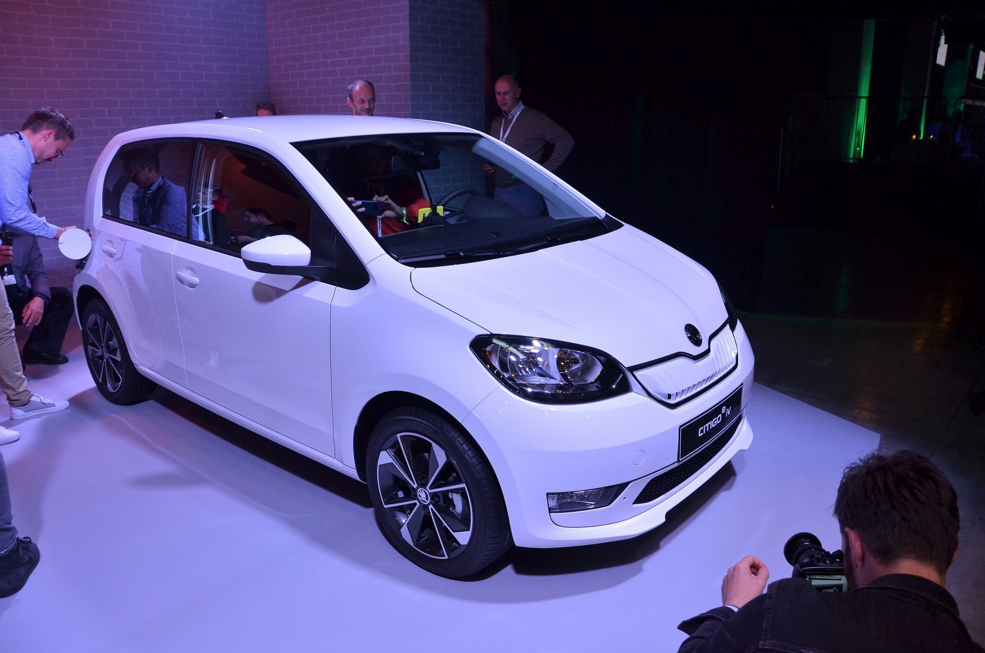 Škoda Citigo iV