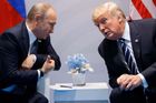 Pět prezidentů USA a Putin. Zalistujte si historií schůzek mezi USA a Ruskem