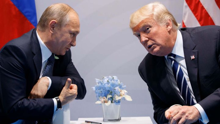 Rekordman Putin. S kolika americkými prezidenty už jednal?