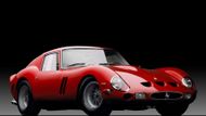 Zřejmě nejdražší historický vůz světa - Ferrari 250 GTO - se poprvé představil v roce 1962. Název je odvozen od hodnoty objemu každého válce (v krychlových centimetrech). Válců měl motor celkem 12, výkon 220 kW (300 koní). Uměl jet až 280 kilometrů v hodině.