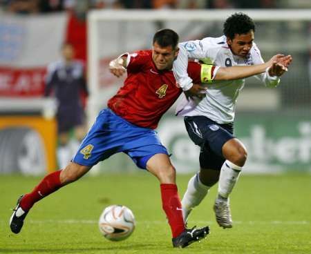 Fotbal: Srbsko - Anglie