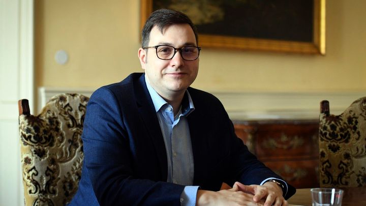 Udělal mi kampaň, bavím se. Lipavský o schůzce u Zemana i nejtěžších dnech kariéry
