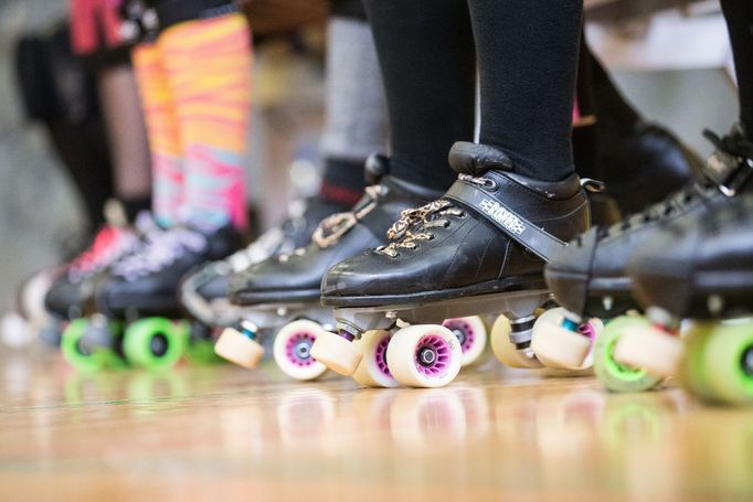 Roller derby