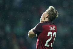 Živě: Dukla - Sparta 1:2, Letenští v dramatickém závěru otočili zápas