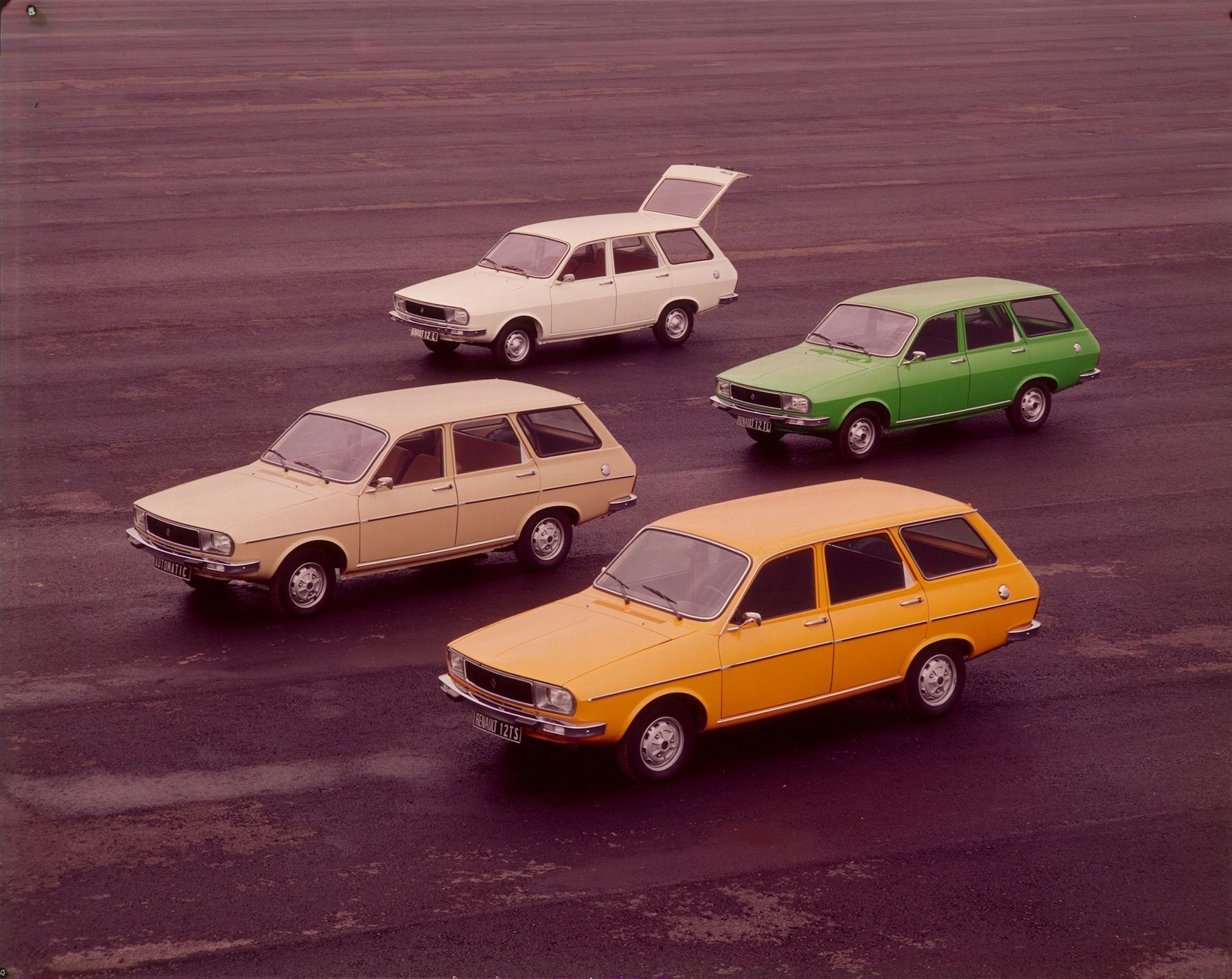 Renault 12