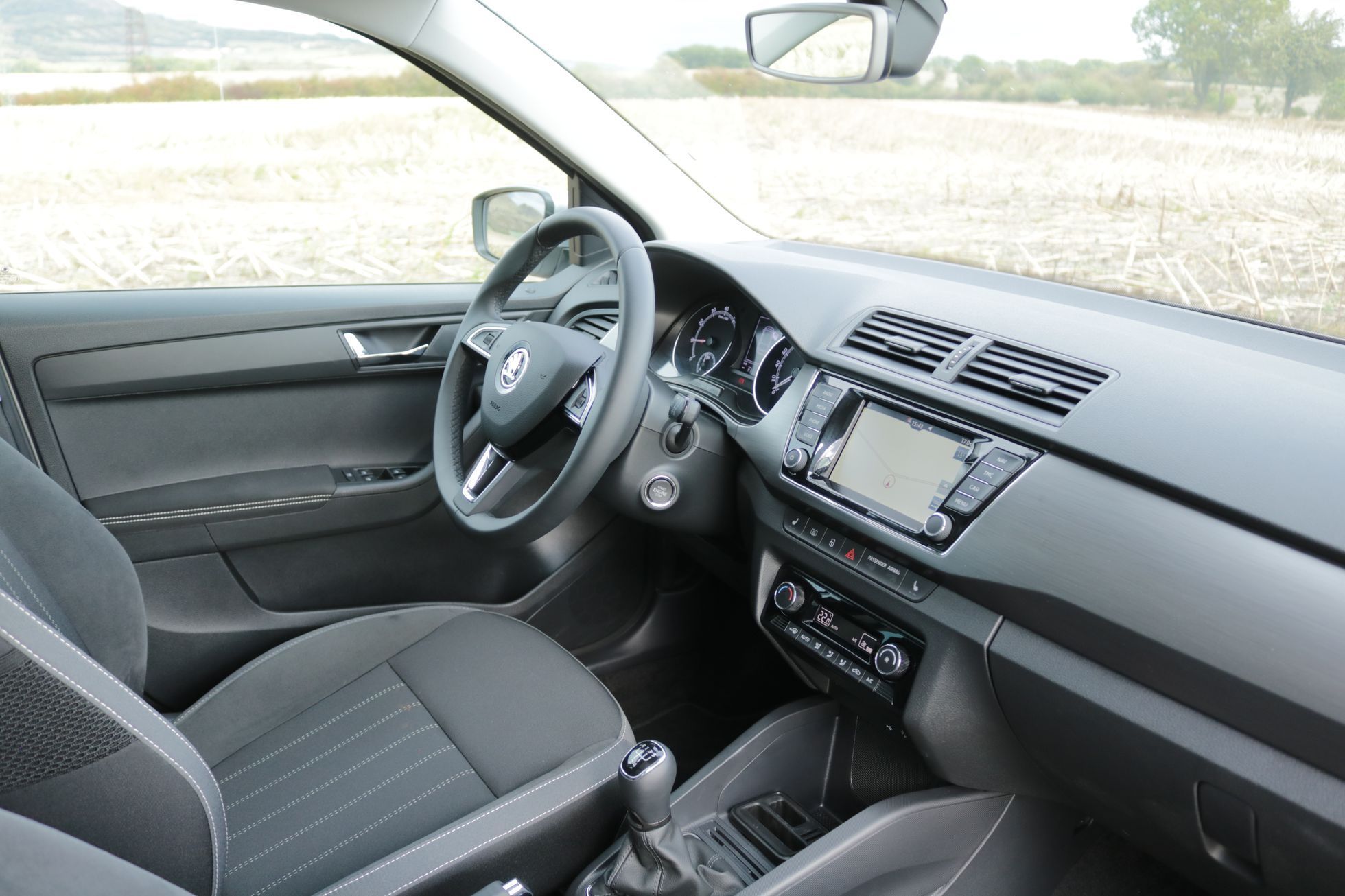 Škoda Fabia Combi 2018