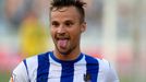 Real Sociedad (Seferovic) slavíbranku