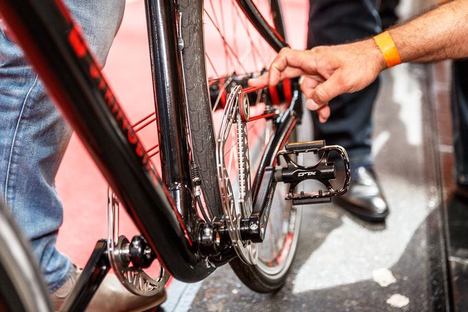 Eurobike - podivné vynálezy které fungují