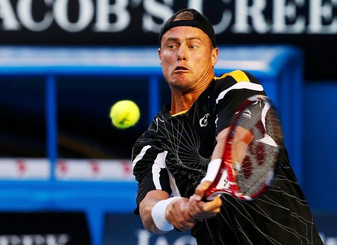 Australian Open: Lleyton Hewitt