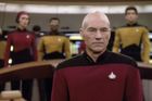 Lodi Enterprise bude opět velet kapitán Picard. Herec Stewart si zopakuje slavnou roli