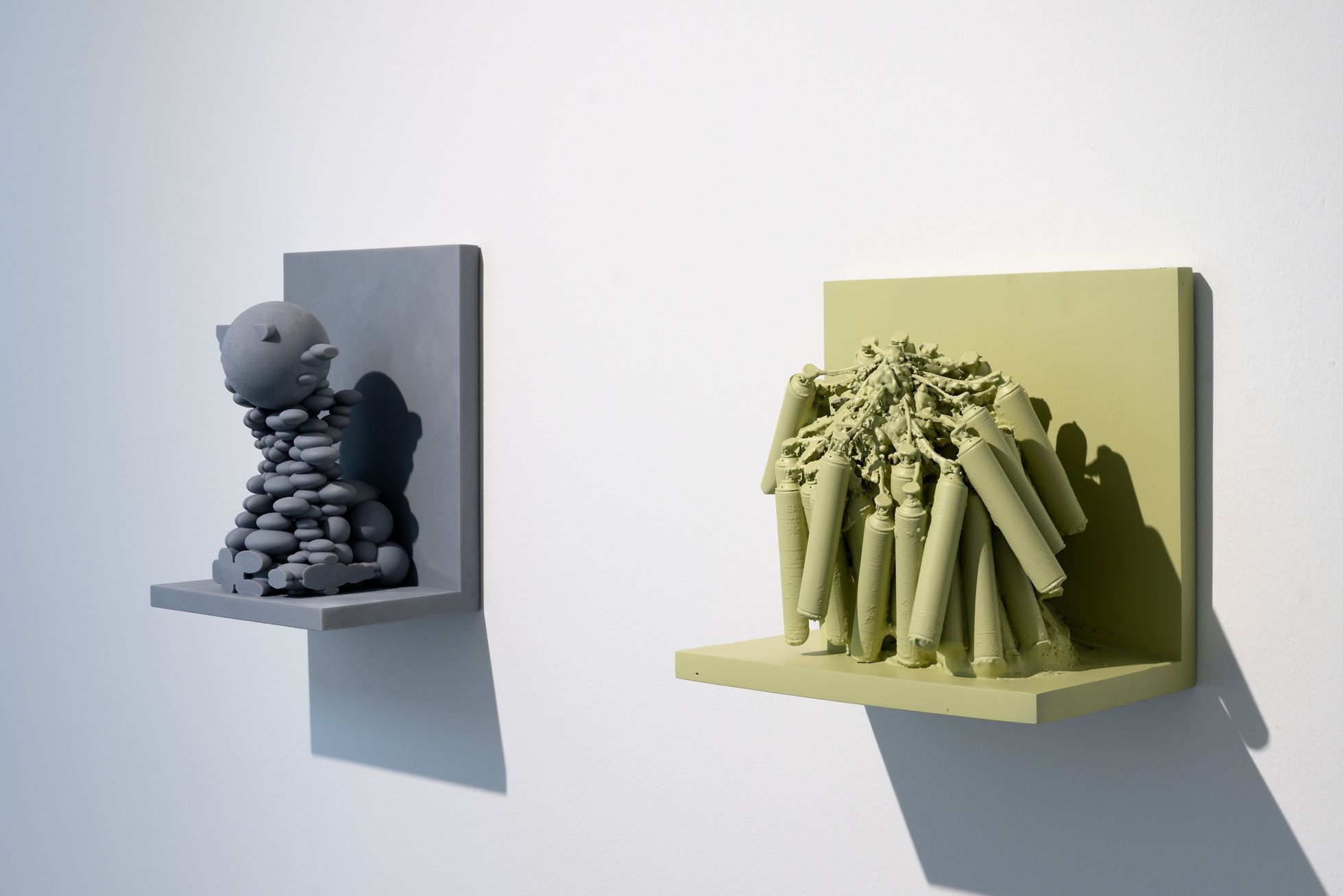 Michal Gabriel, Galerie Václava Špály, 2024