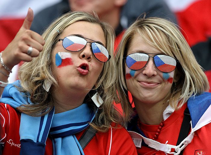 Euro 2008 : fanynky