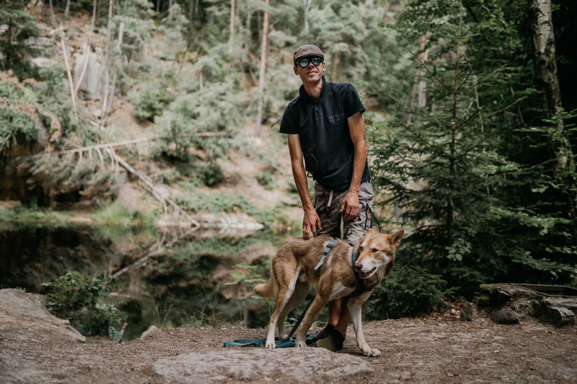 Lipnice nad Sázavou Památník Odposlechu