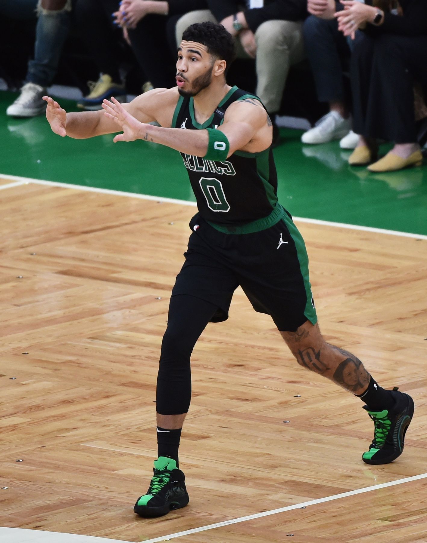 Jayson Tatum (Boston Celtics )