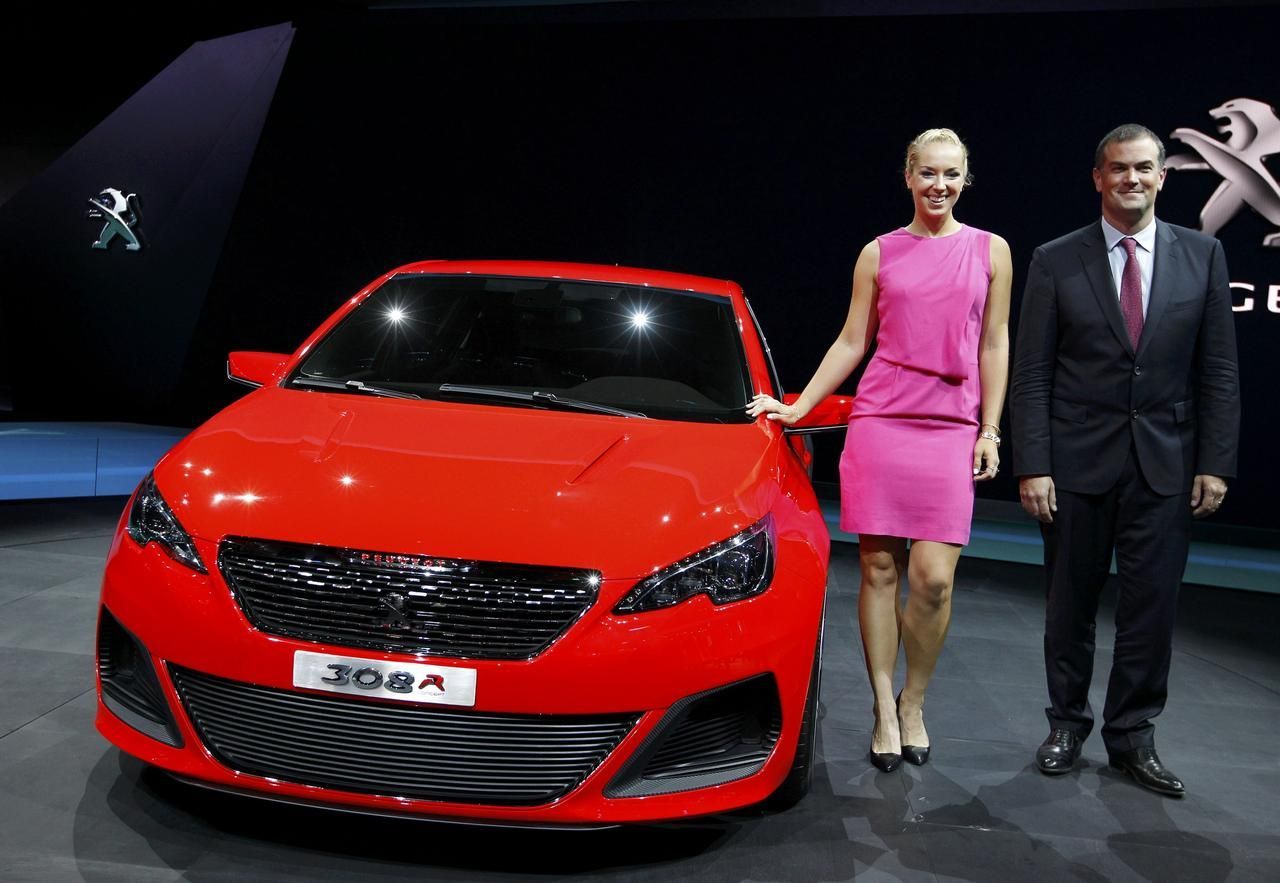 Frankfurt - autosalon - zajímavosti