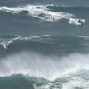 Obří vlny v Nazaré