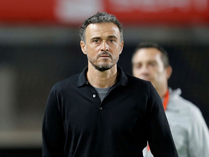 Luis Enrique