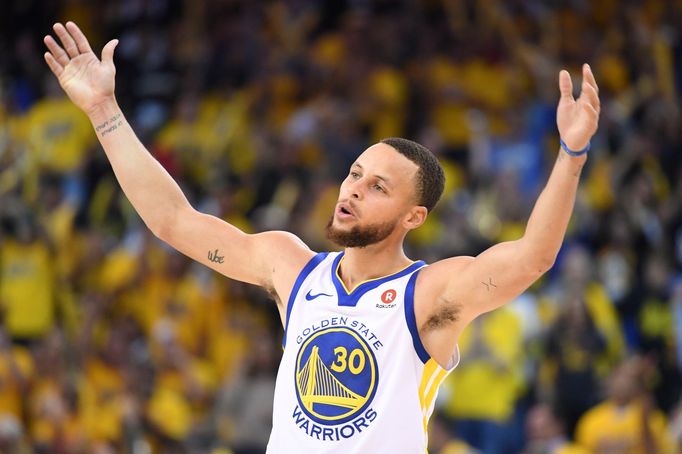 Golden State Warriors (Stephen Curry)