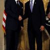 Barack Obama opět v Praze