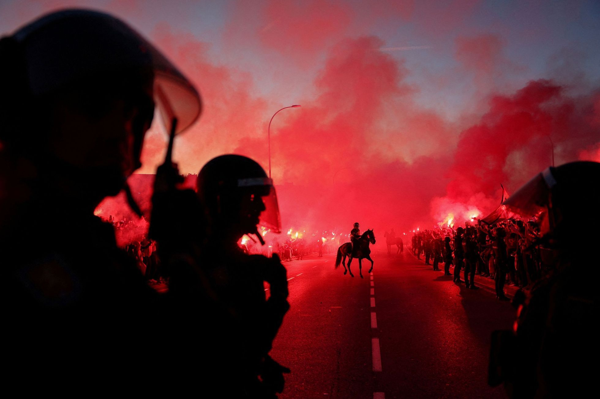 Nejlepší fotky Reuters za rok 2024, foto, Reuters, Zahraničí