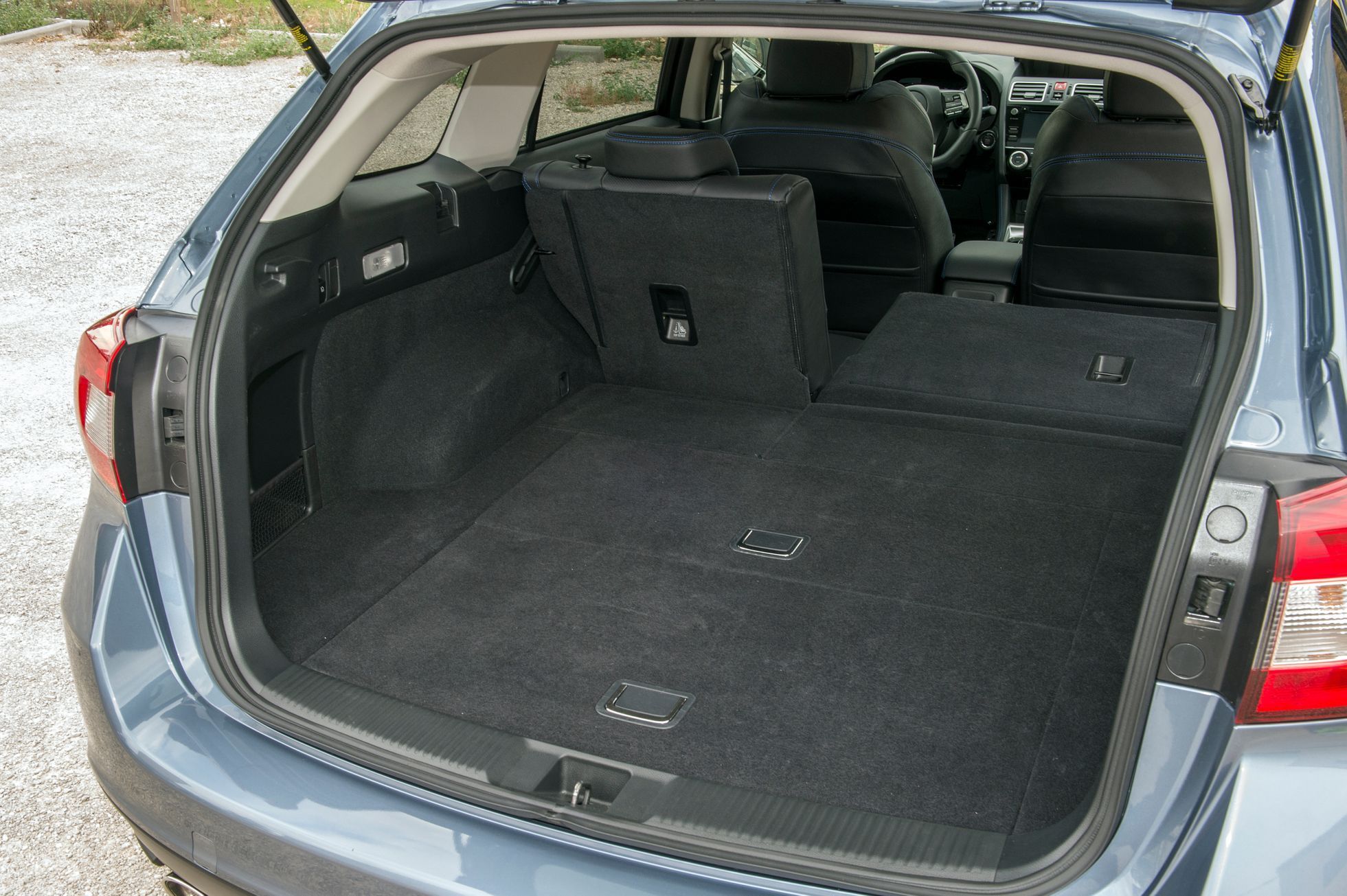 Subaru Levorg - kufr
