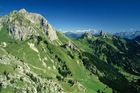 Český turista zahynul při pádu v rakouských Alpách
