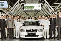Průměrná mzda v autoprůmyslu loni vzrostla na 29 tisíc