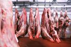Policie obvinila dalších šest lidí z podvodů při fiktivním prodeji masa. Škoda vzrostla o 20 milionů