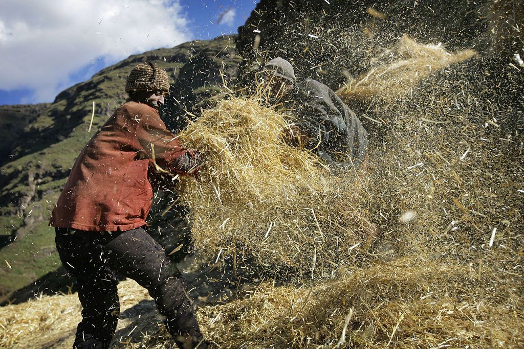 Foto: Překrásné fotografie světa od BBC /// Nepoužívat ve článcích! ///