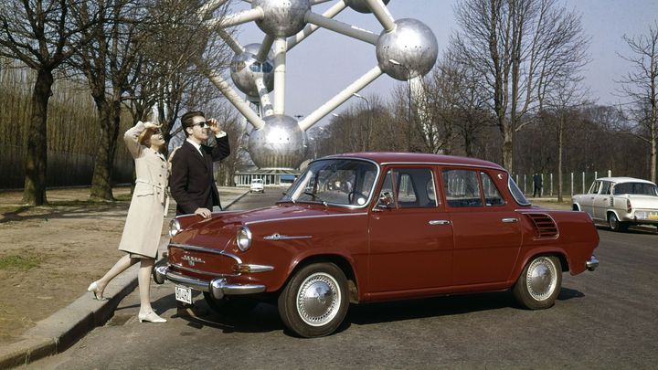 Jak dobře znáte automobily východního bloku? Otestujte si své znalosti v kvízu; Zdroj foto: Škoda Auto