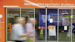 Metropolitní spořitelní družstvo